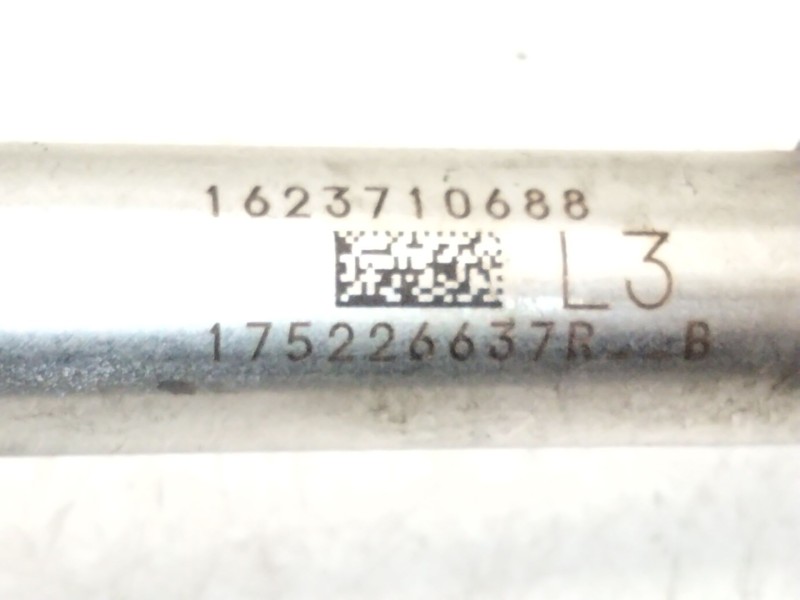 Recambio de rampa inyectora para dacia duster (hs_) 1.2 tce 125 referencia OEM IAM 175226637R  