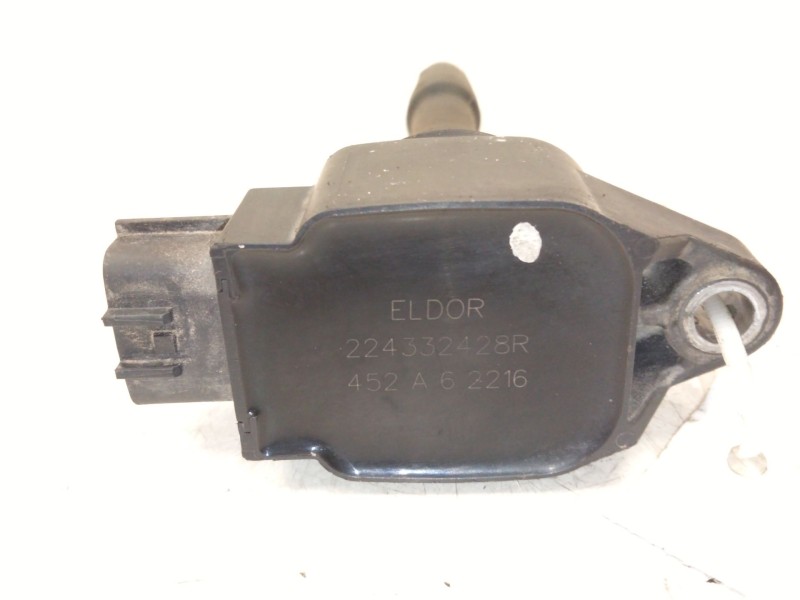 Recambio de bobina encendido para dacia duster (hs_) 1.2 tce 125 referencia OEM IAM 224332428R  
