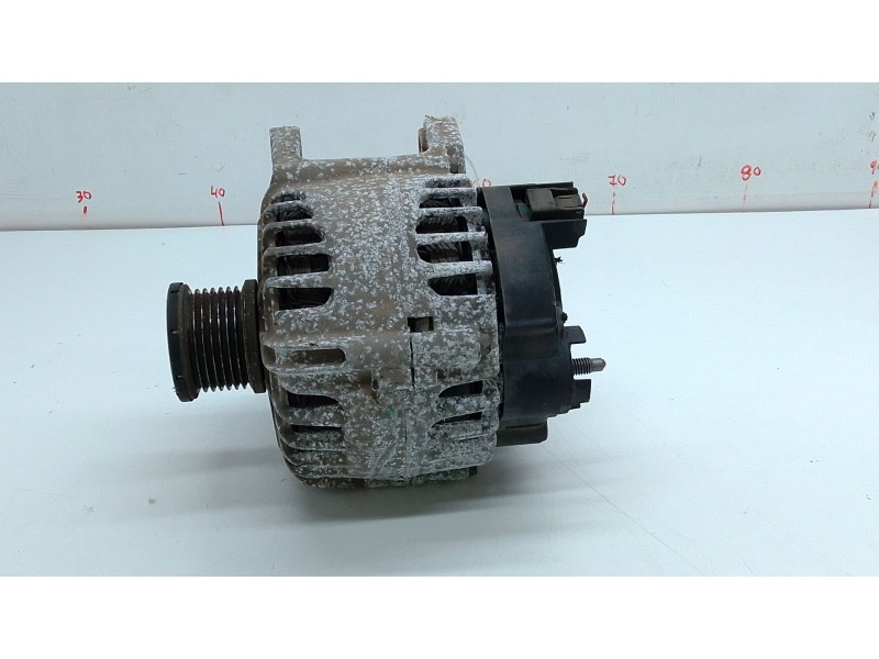Recambio de alternador para dacia duster (hs_) 1.2 tce 125 referencia OEM IAM   