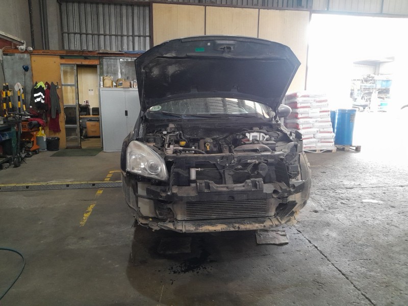 nissan qashqai i (j10, nj10) del año 2008