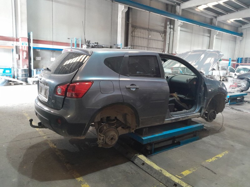 nissan qashqai i (j10, nj10) del año 2008