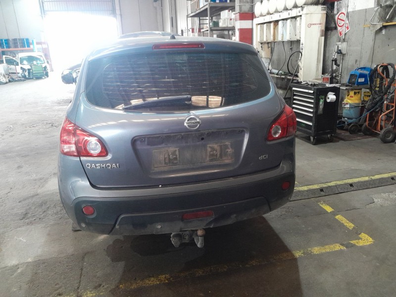 nissan qashqai i (j10, nj10) del año 2008