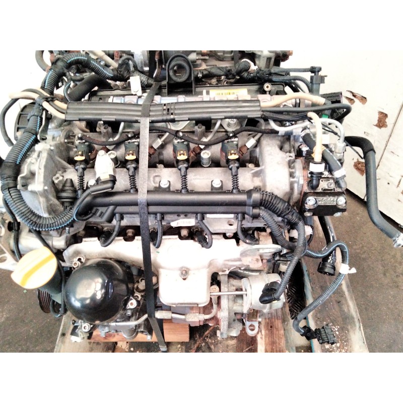 Recambio de motor completo para fiat qubo (225_) 1.3 d multijet (225cxb1a, 225axb1a, 225cxb11, 225axb11,... referencia OEM IAM  