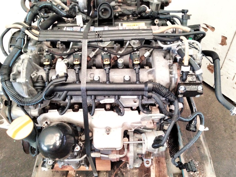 Recambio de motor completo para fiat qubo (225_) 1.3 d multijet (225cxb1a, 225axb1a, 225cxb11, 225axb11,... referencia OEM IAM  