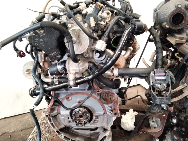 Recambio de motor completo para fiat qubo (225_) 1.3 d multijet (225cxb1a, 225axb1a, 225cxb11, 225axb11,... referencia OEM IAM  
