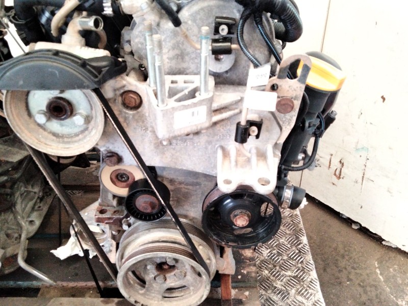 Recambio de motor completo para fiat qubo (225_) 1.3 d multijet (225cxb1a, 225axb1a, 225cxb11, 225axb11,... referencia OEM IAM  