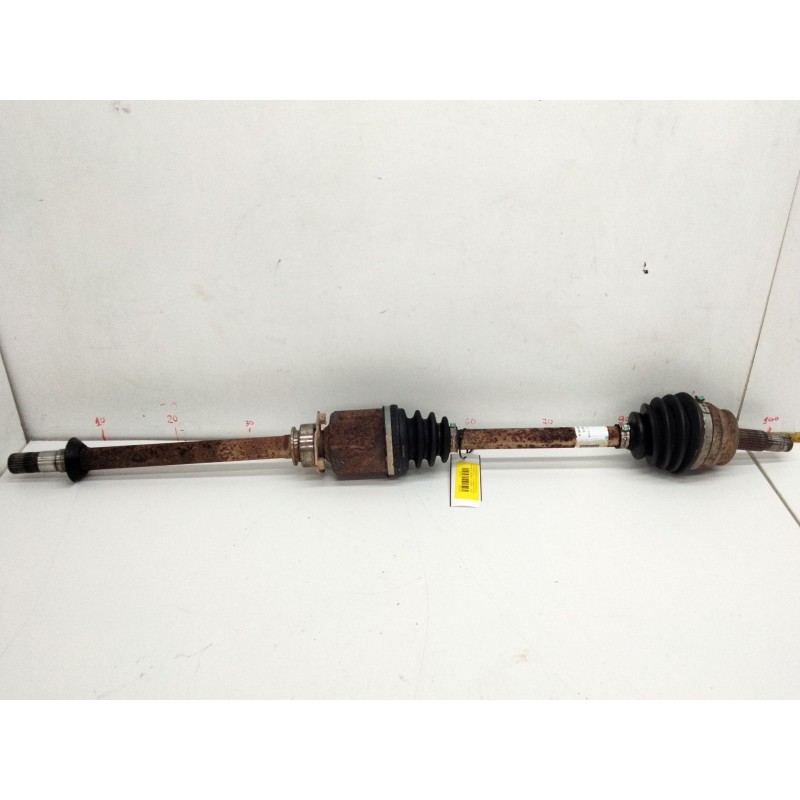 Recambio de transmision delantera derecha para fiat qubo (225_) 1.3 d multijet (225cxb1a, 225axb1a, 225cxb11, 225axb11,... refer