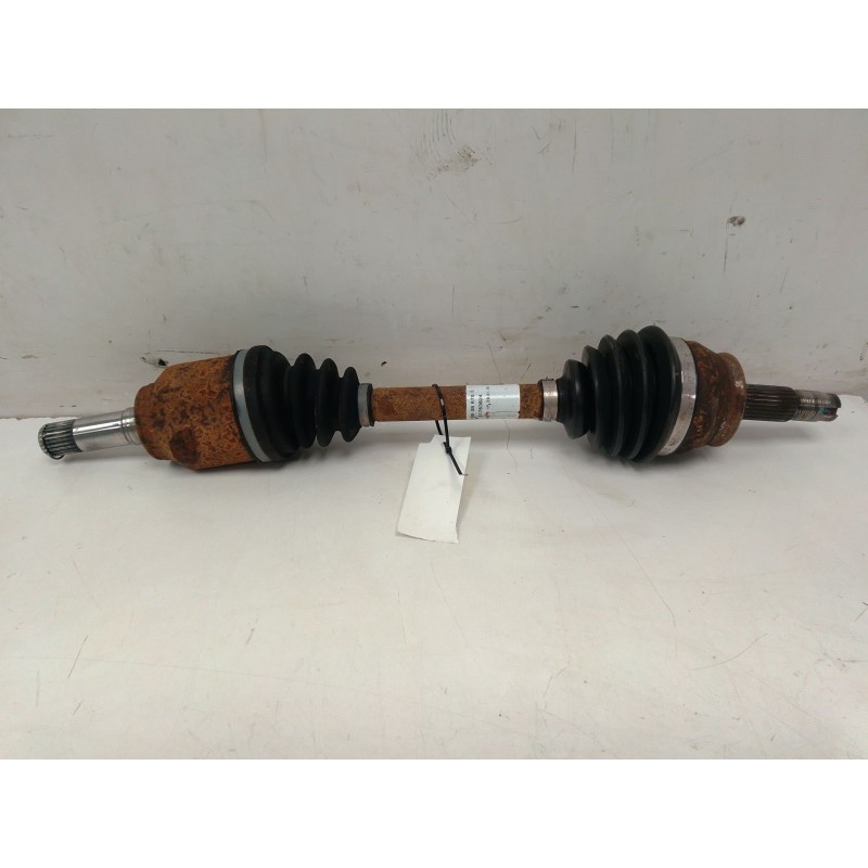 Recambio de transmision delantera izquierda para fiat qubo (225_) 1.3 d multijet (225cxb1a, 225axb1a, 225cxb11, 225axb11,... ref