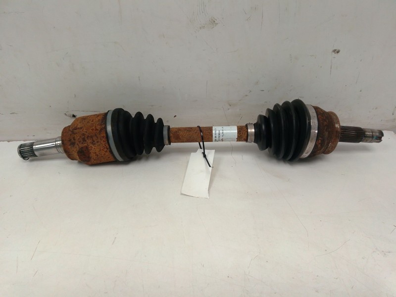 Recambio de transmision delantera izquierda para fiat qubo (225_) 1.3 d multijet (225cxb1a, 225axb1a, 225cxb11, 225axb11,... ref