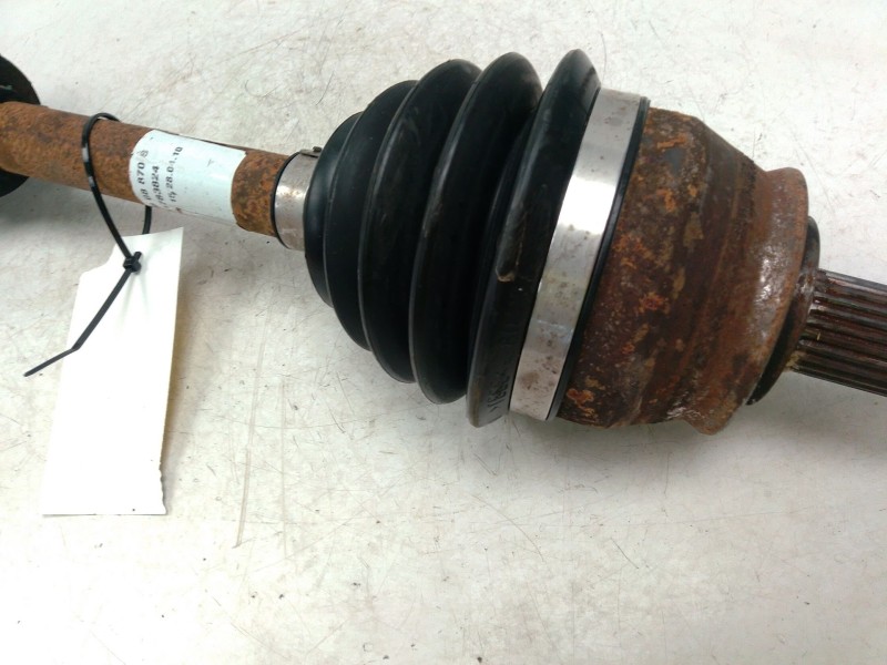 Recambio de transmision delantera izquierda para fiat qubo (225_) 1.3 d multijet (225cxb1a, 225axb1a, 225cxb11, 225axb11,... ref