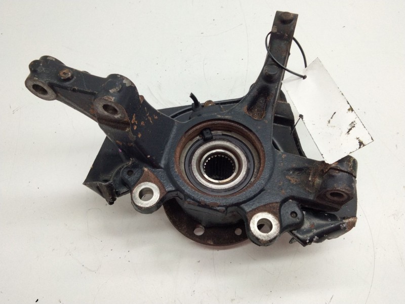 Recambio de mangueta delantera derecha para fiat qubo (225_) 1.3 d multijet (225cxb1a, 225axb1a, 225cxb11, 225axb11,... referenc