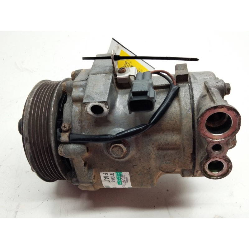 Recambio de compresor aire acondicionado para fiat qubo (225_) 1.3 d multijet (225cxb1a, 225axb1a, 225cxb11, 225axb11,... refere