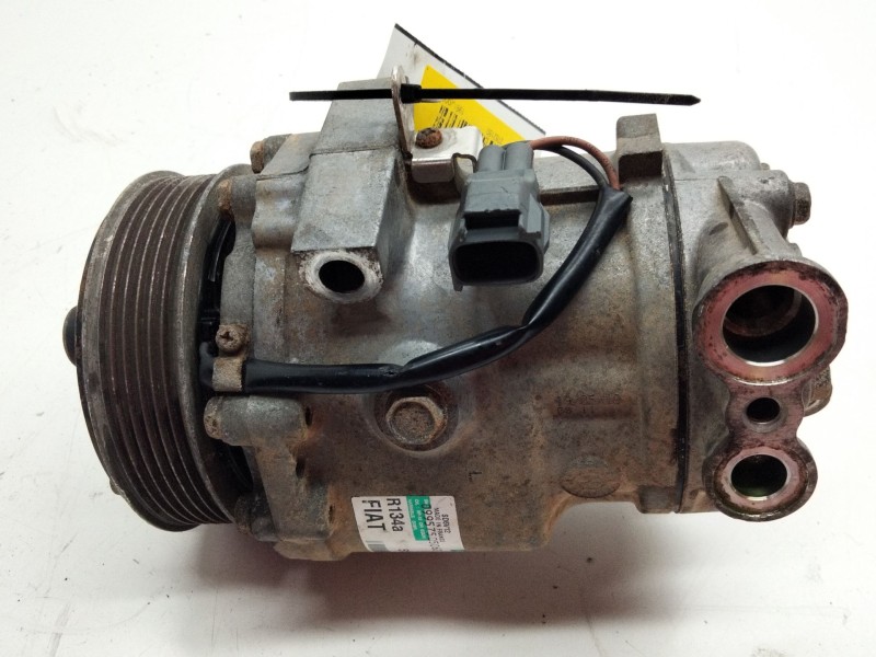 Recambio de compresor aire acondicionado para fiat qubo (225_) 1.3 d multijet (225cxb1a, 225axb1a, 225cxb11, 225axb11,... refere
