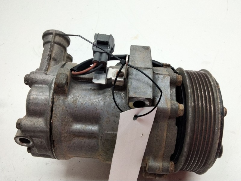 Recambio de compresor aire acondicionado para fiat qubo (225_) 1.3 d multijet (225cxb1a, 225axb1a, 225cxb11, 225axb11,... refere