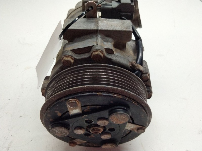 Recambio de compresor aire acondicionado para fiat qubo (225_) 1.3 d multijet (225cxb1a, 225axb1a, 225cxb11, 225axb11,... refere