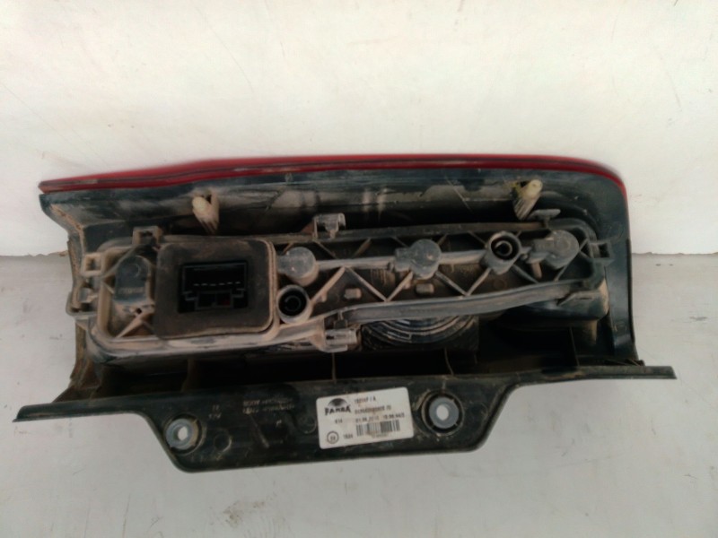 Recambio de piloto trasero derecho para fiat qubo (225_) 1.3 d multijet (225cxb1a, 225axb1a, 225cxb11, 225axb11,... referencia O