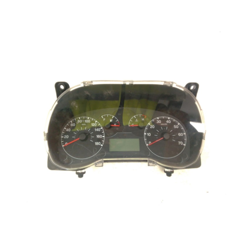 Recambio de cuadro instrumentos para fiat qubo (225_) 1.3 d multijet (225cxb1a, 225axb1a, 225cxb11, 225axb11,... referencia OEM 