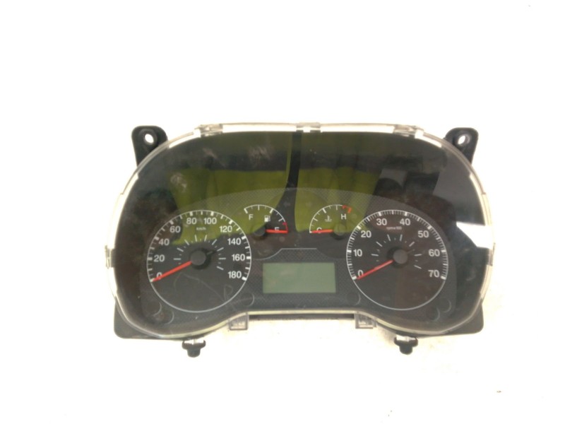 Recambio de cuadro instrumentos para fiat qubo (225_) 1.3 d multijet (225cxb1a, 225axb1a, 225cxb11, 225axb11,... referencia OEM 