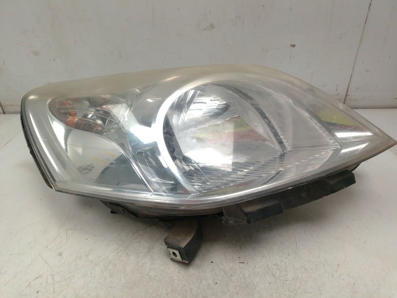 Recambio de faro derecho para fiat qubo (225_) 1.3 d multijet (225cxb1a, 225axb1a, 225cxb11, 225axb11,... referencia OEM IAM   