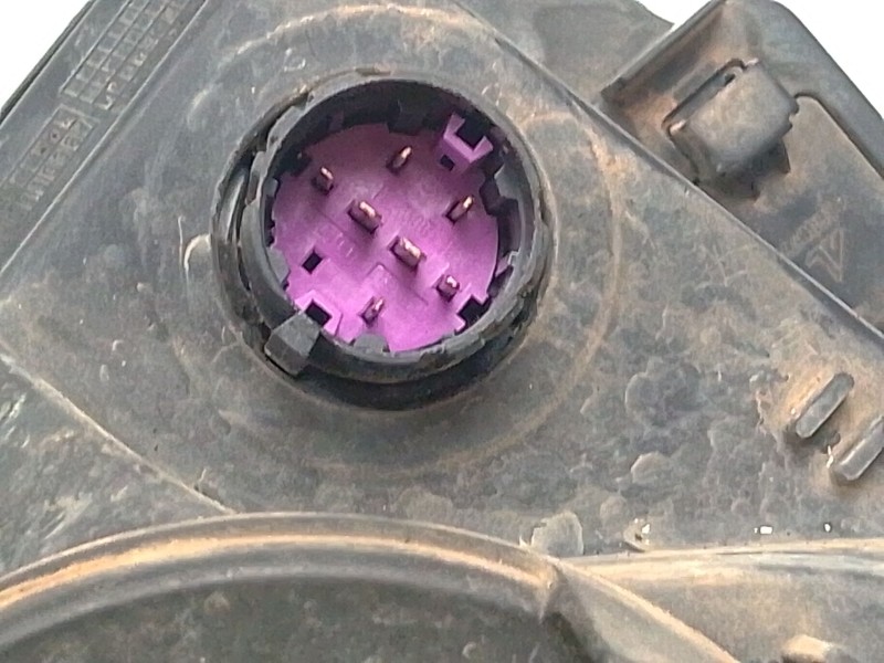 Recambio de faro derecho para fiat qubo (225_) 1.3 d multijet (225cxb1a, 225axb1a, 225cxb11, 225axb11,... referencia OEM IAM   