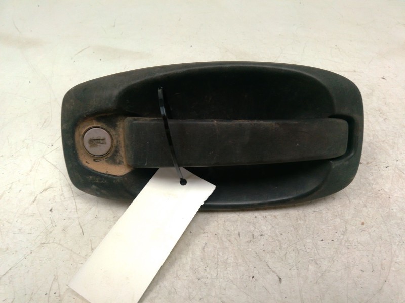 Recambio de maneta exterior delantera izquierda para fiat qubo (225_) 1.3 d multijet (225cxb1a, 225axb1a, 225cxb11, 225axb11,...