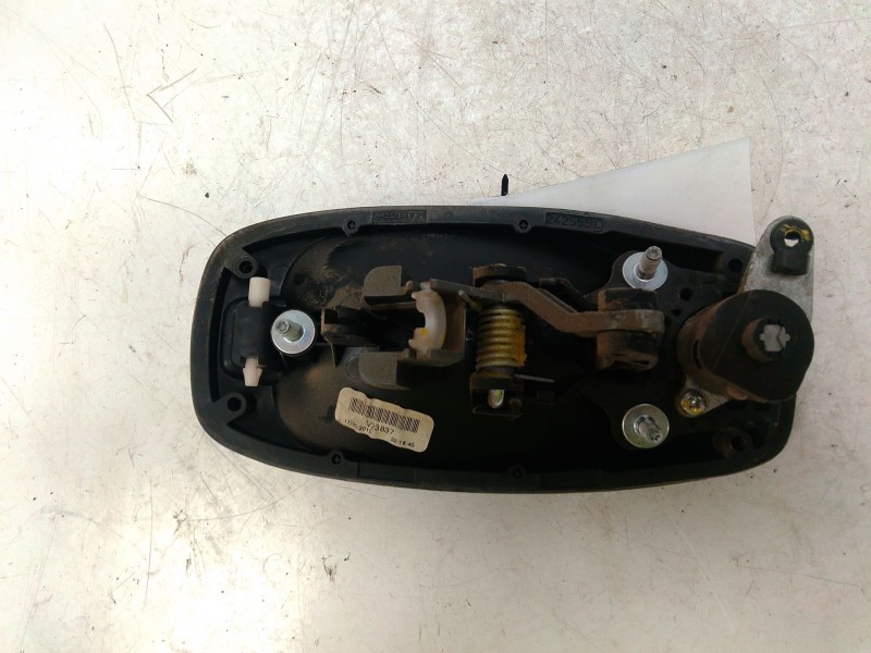 Recambio de maneta exterior delantera izquierda para fiat qubo (225_) 1.3 d multijet (225cxb1a, 225axb1a, 225cxb11, 225axb11,...