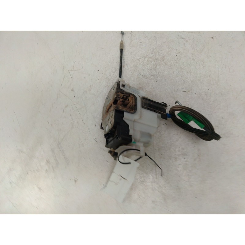 Recambio de cerradura puerta delantera izquierda para fiat qubo (225_) 1.3 d multijet (225cxb1a, 225axb1a, 225cxb11, 225axb11,..
