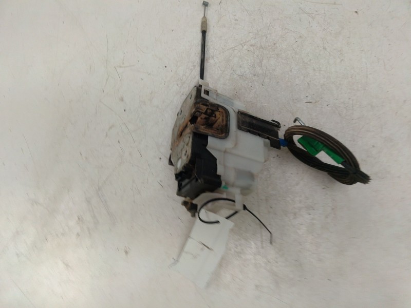 Recambio de cerradura puerta delantera izquierda para fiat qubo (225_) 1.3 d multijet (225cxb1a, 225axb1a, 225cxb11, 225axb11,..