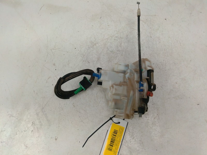 Recambio de cerradura puerta delantera izquierda para fiat qubo (225_) 1.3 d multijet (225cxb1a, 225axb1a, 225cxb11, 225axb11,..