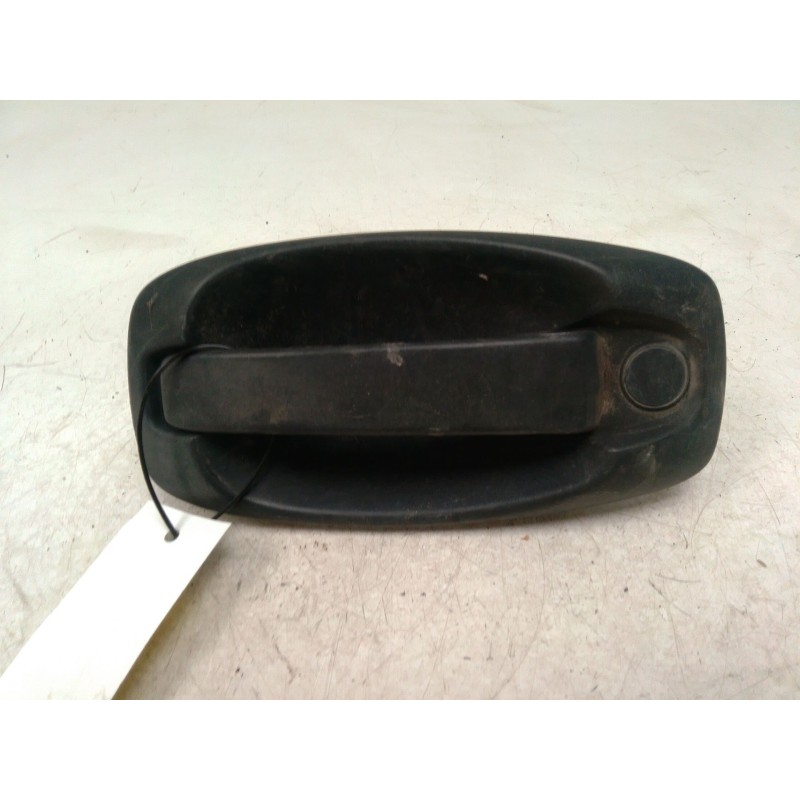 Recambio de maneta exterior izquierdo puerta lateral corredera para fiat qubo (225_) 1.3 d multijet (225cxb1a, 225axb1a, 225cxb1