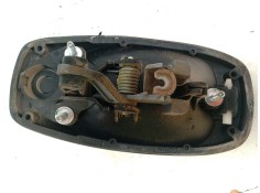 Recambio de maneta exterior izquierdo puerta lateral corredera para fiat qubo (225_) 1.3 d multijet (225cxb1a, 225axb1a, 225cxb1 2
