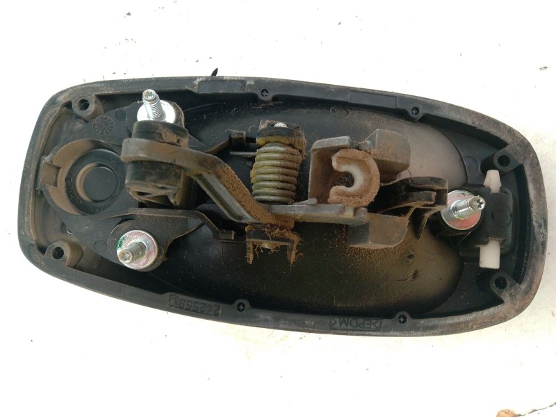 Recambio de maneta exterior izquierdo puerta lateral corredera para fiat qubo (225_) 1.3 d multijet (225cxb1a, 225axb1a, 225cxb1