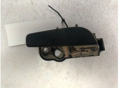 Recambio de maneta interior puerta lateral corredera izquierdo para fiat qubo (225_) 1.3 d multijet (225cxb1a, 225axb1a, 225cxb1