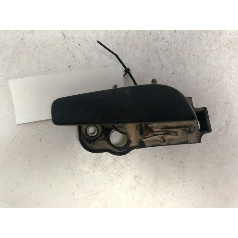 Recambio de maneta interior puerta lateral corredera izquierdo para fiat qubo (225_) 1.3 d multijet (225cxb1a, 225axb1a, 225cxb1