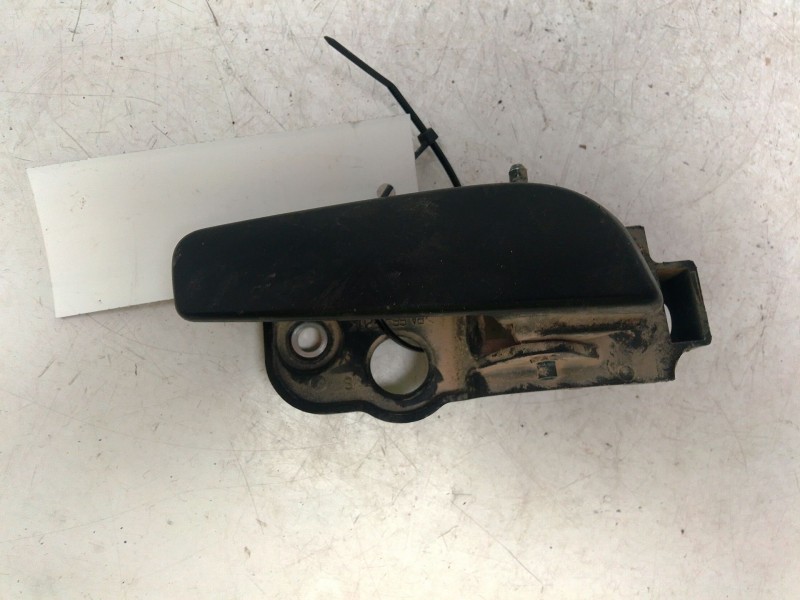 Recambio de maneta interior puerta lateral corredera izquierdo para fiat qubo (225_) 1.3 d multijet (225cxb1a, 225axb1a, 225cxb1
