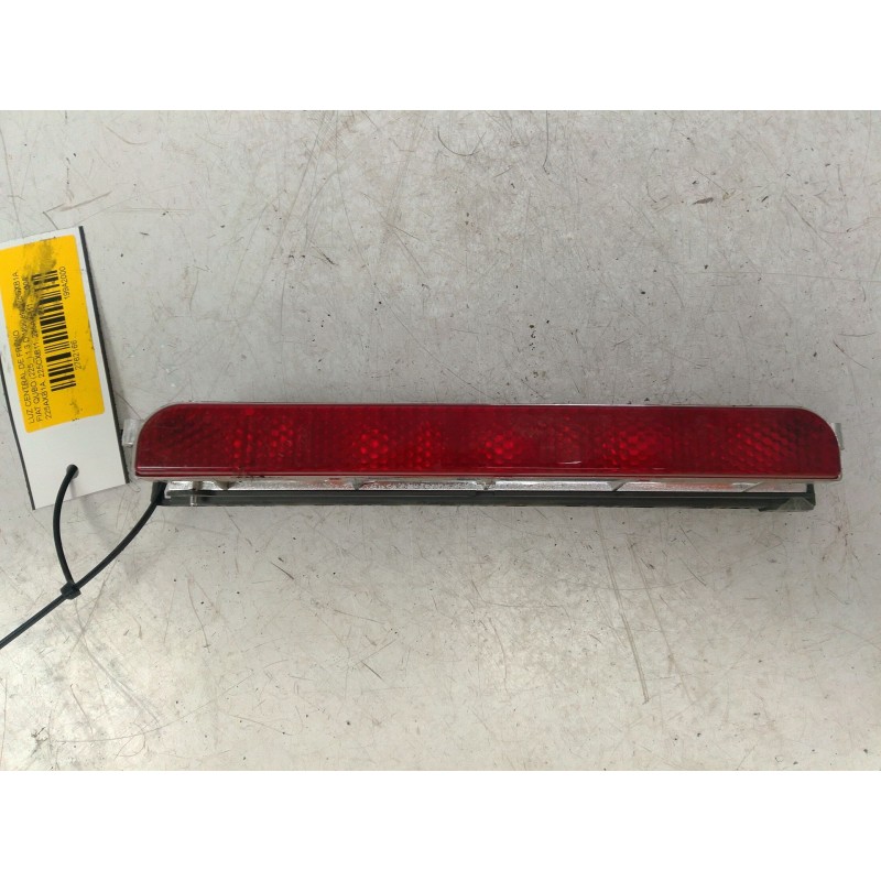 Recambio de luz central de freno para fiat qubo (225_) 1.3 d multijet (225cxb1a, 225axb1a, 225cxb11, 225axb11,... referencia OEM