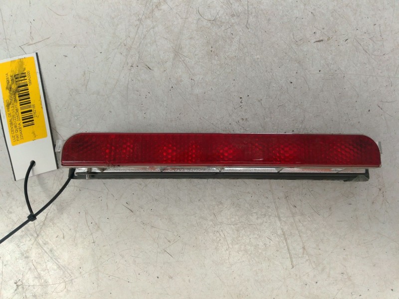 Recambio de luz central de freno para fiat qubo (225_) 1.3 d multijet (225cxb1a, 225axb1a, 225cxb11, 225axb11,... referencia OEM