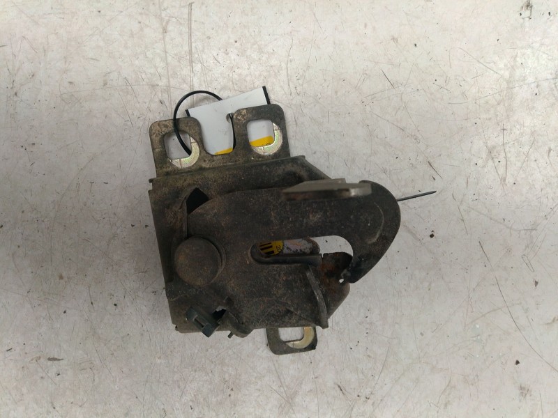 Recambio de cerradura capot para fiat qubo (225_) 1.3 d multijet (225cxb1a, 225axb1a, 225cxb11, 225axb11,... referencia OEM IAM 