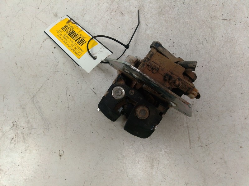Recambio de cerradura maletero / porton para fiat qubo (225_) 1.3 d multijet (225cxb1a, 225axb1a, 225cxb11, 225axb11,... referen