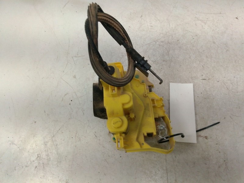 Recambio de cerradura puerta lateral corredera izquierda para fiat qubo (225_) 1.3 d multijet (225cxb1a, 225axb1a, 225cxb11, 225