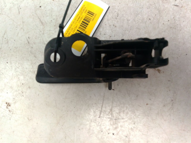 Recambio de maneta interior delantera izquierda para fiat qubo (225_) 1.3 d multijet (225cxb1a, 225axb1a, 225cxb11, 225axb11,...