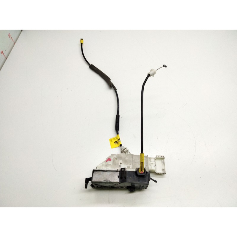 Recambio de cerradura puerta delantera derecha para fiat scudo furgoneta (270_, 272_) 1.6 d multijet referencia OEM IAM   