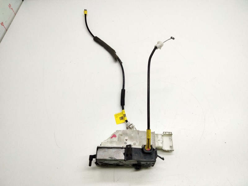 Recambio de cerradura puerta delantera derecha para fiat scudo furgoneta (270_, 272_) 1.6 d multijet referencia OEM IAM   