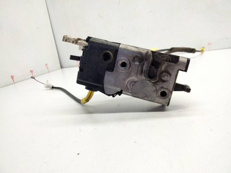 Recambio de cerradura puerta delantera derecha para fiat scudo furgoneta (270_, 272_) 1.6 d multijet referencia OEM IAM   