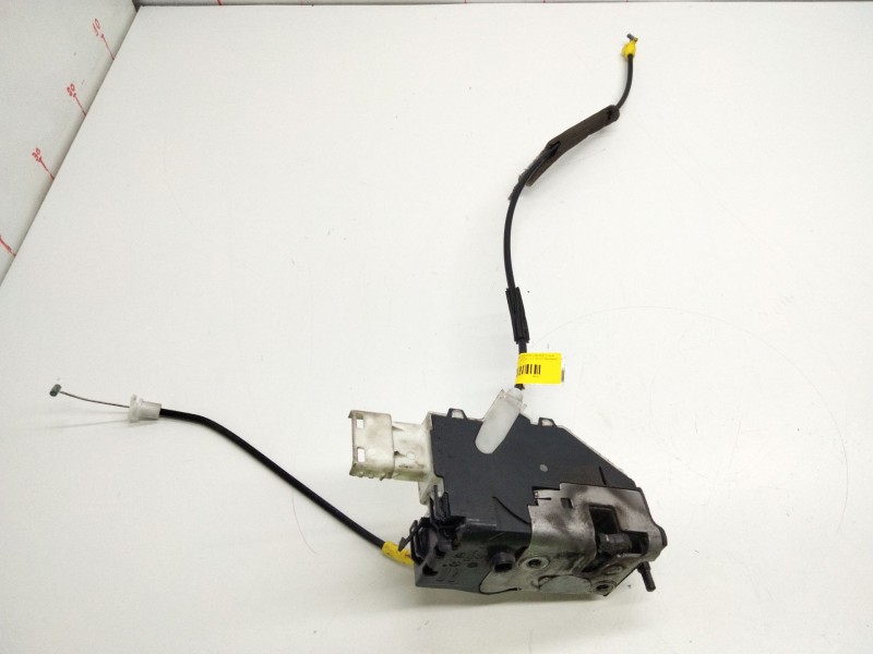 Recambio de cerradura puerta delantera derecha para fiat scudo furgoneta (270_, 272_) 1.6 d multijet referencia OEM IAM   