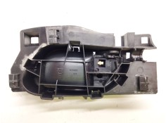 Recambio de maneta interior delantera derecha para fiat scudo furgoneta (270_, 272_) 1.6 d multijet referencia OEM IAM    2