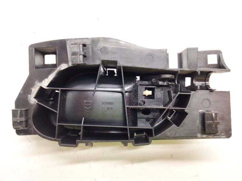 Recambio de maneta interior delantera derecha para fiat scudo furgoneta (270_, 272_) 1.6 d multijet referencia OEM IAM   