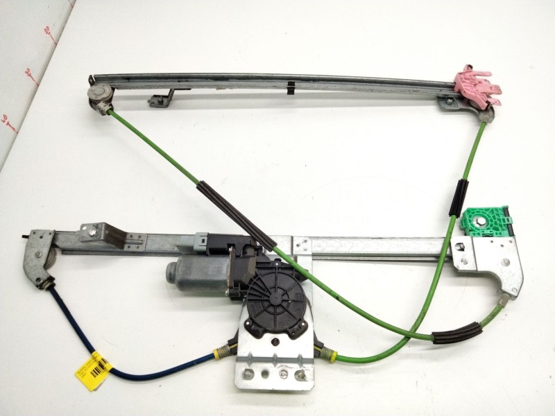 Recambio de elevalunas delantero derecho para fiat scudo furgoneta (270_, 272_) 1.6 d multijet referencia OEM IAM   