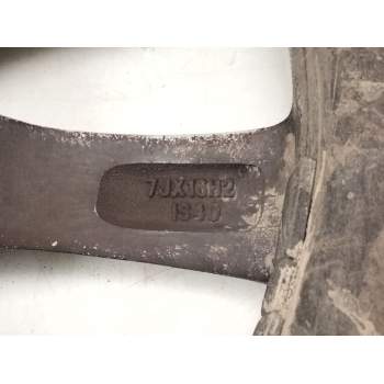 Recambio de llanta aluminio para bmw 1 (f20) 118 d referencia OEM IAM 6796200  