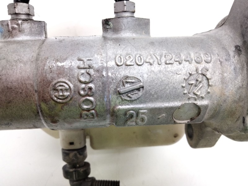 Recambio de bomba freno para iveco daily v caja/chasis 35c15, 35s15, 40c15, 45c15, 50c15, 60c15, 65c15, 70c15 referencia OEM IAM
